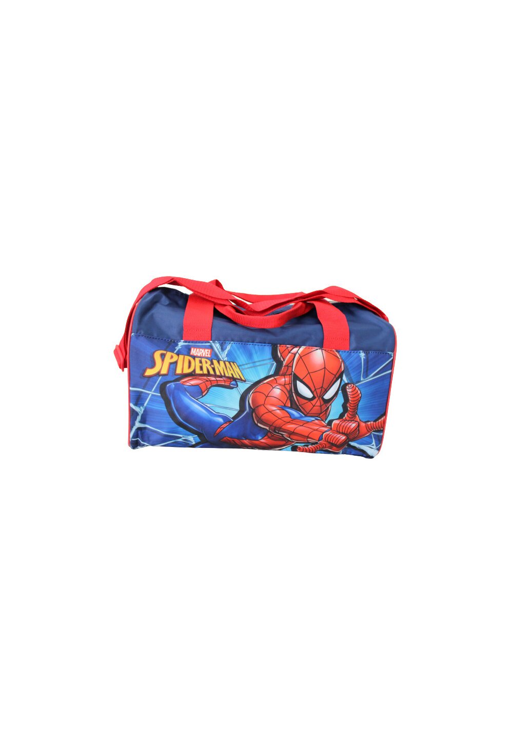 Geanta sport, Spider Man, bluemarin