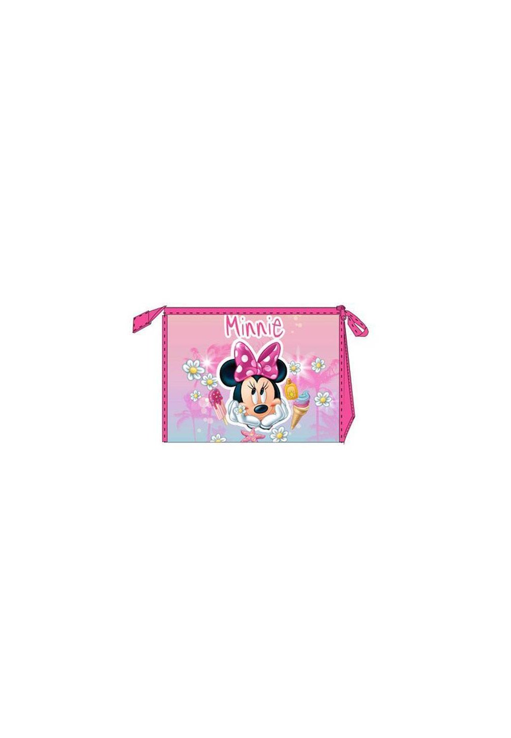 Gentuta portfard, Minnie Mouse, roz