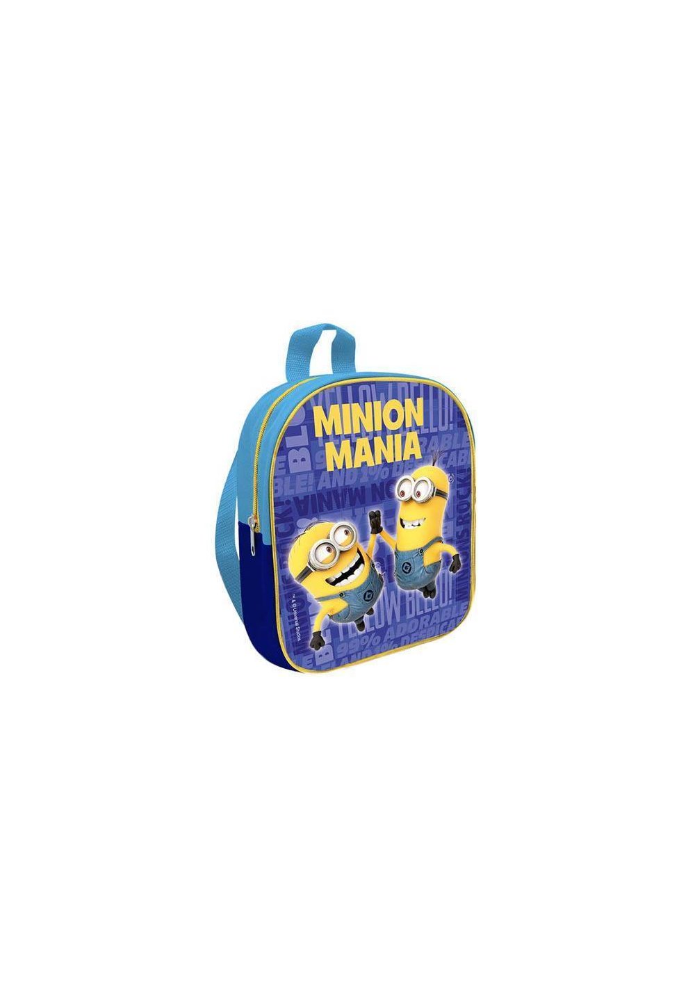Ghiozdan Minions mania