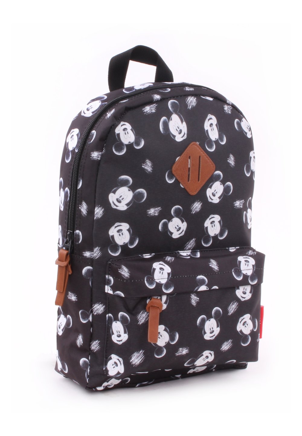 Ghiozdan, negru, Mickey Mouse