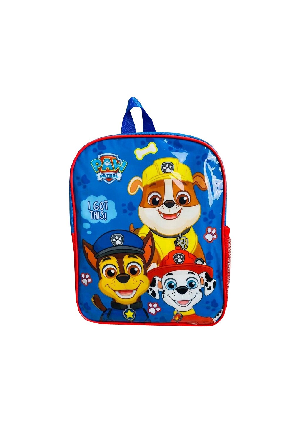 Ghiozdan Paw Patrol, I got this!, 32x26x10 cm