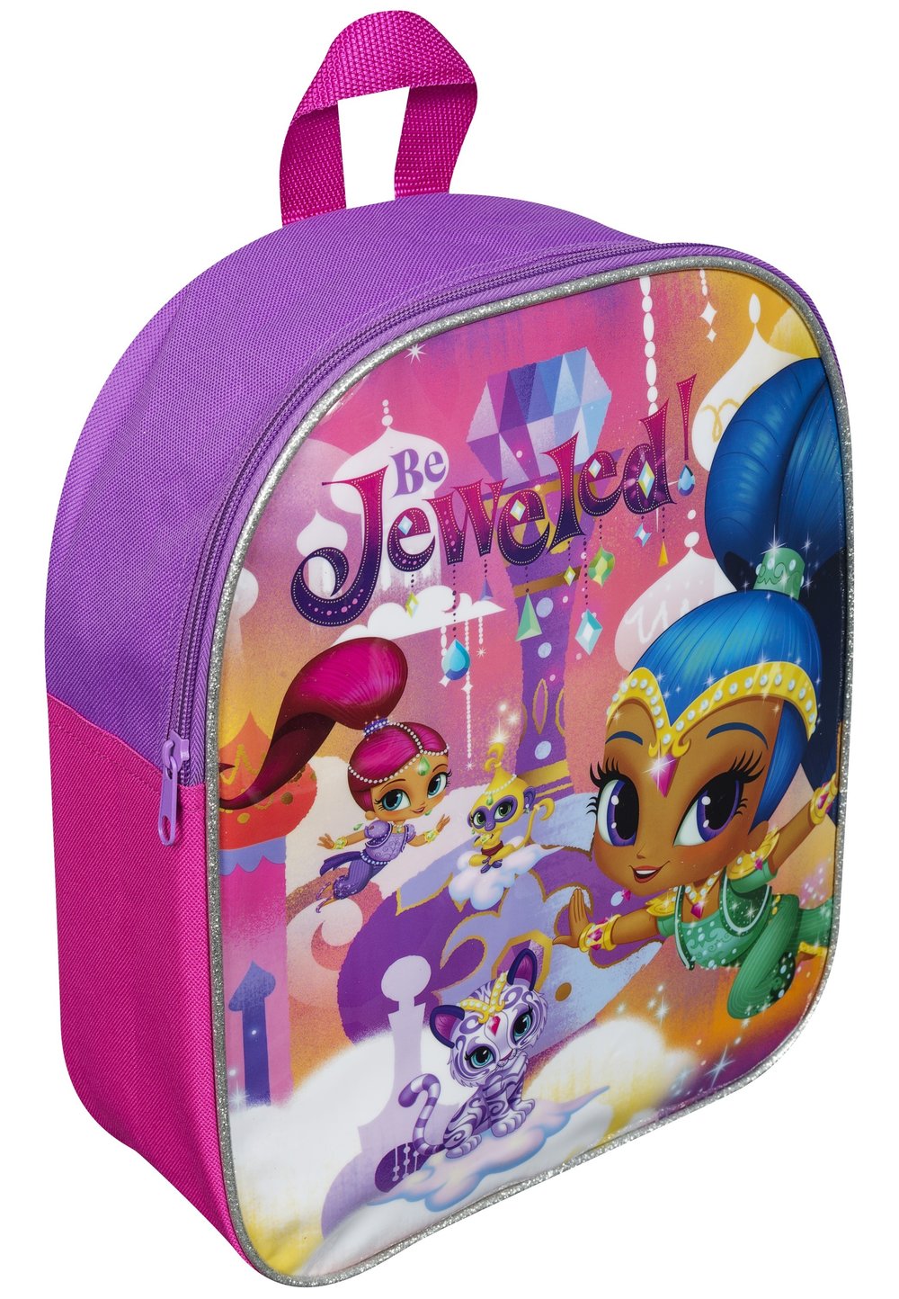 Ghiozdan, Shimmer & Shine, Be jeweled