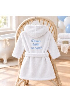 Halat baiat alb, Prima Baita cu Nasii