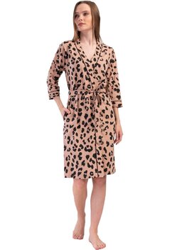 Halat femei, bumbac, Cleopatra, animal print
