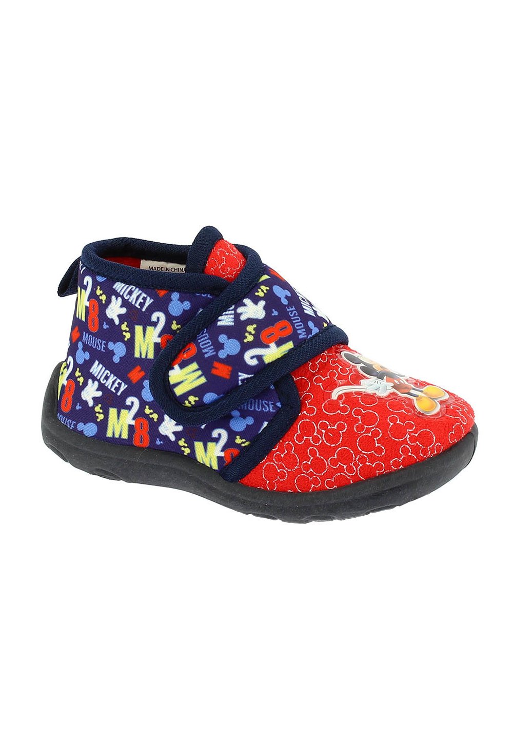 Incaltaminte panza, Mickey Mouse, M28, bluemarin
