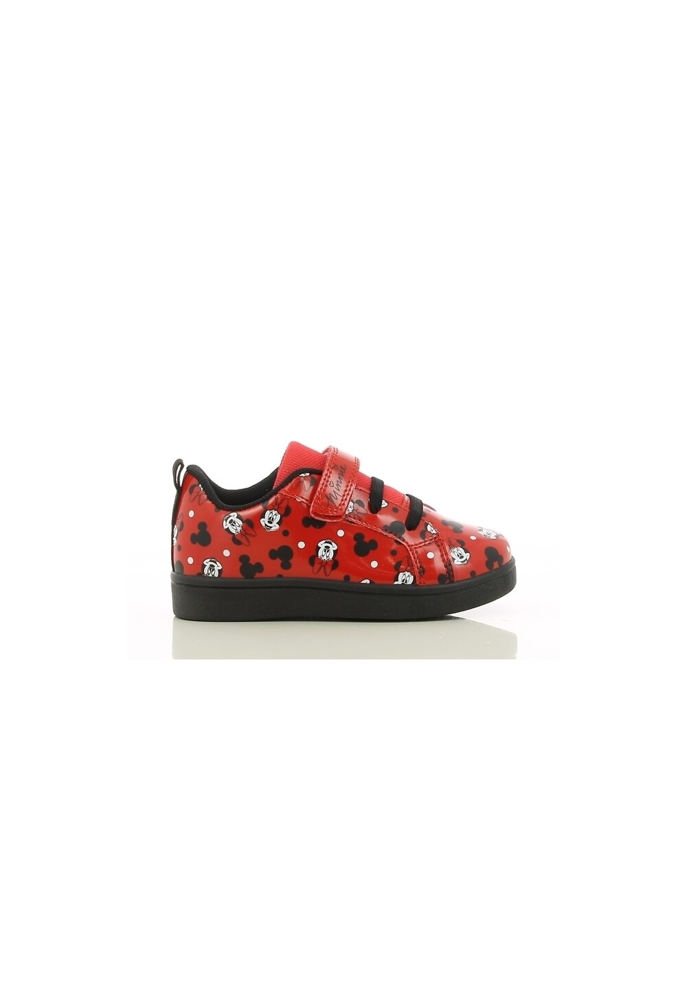 Incaltaminte sport, Minnie cu fundita rosie