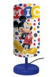 Lampa Mickey, cu buline colorate