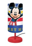 Lampa Mickey, cu dungi colorate