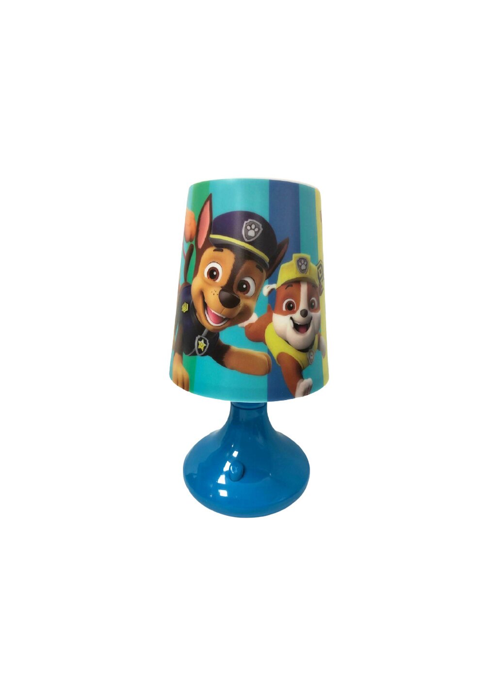Lampa, Paw Patrol, albastra