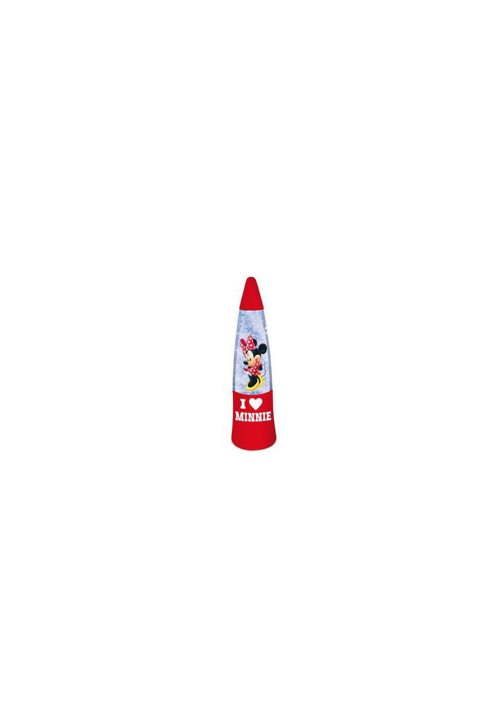 Lampa rosie,I Love Minnie