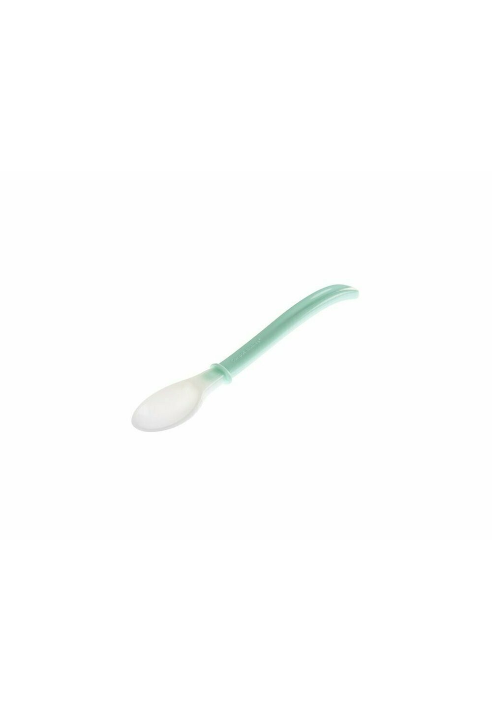Lingurita cu varf moale, Canpol, verde