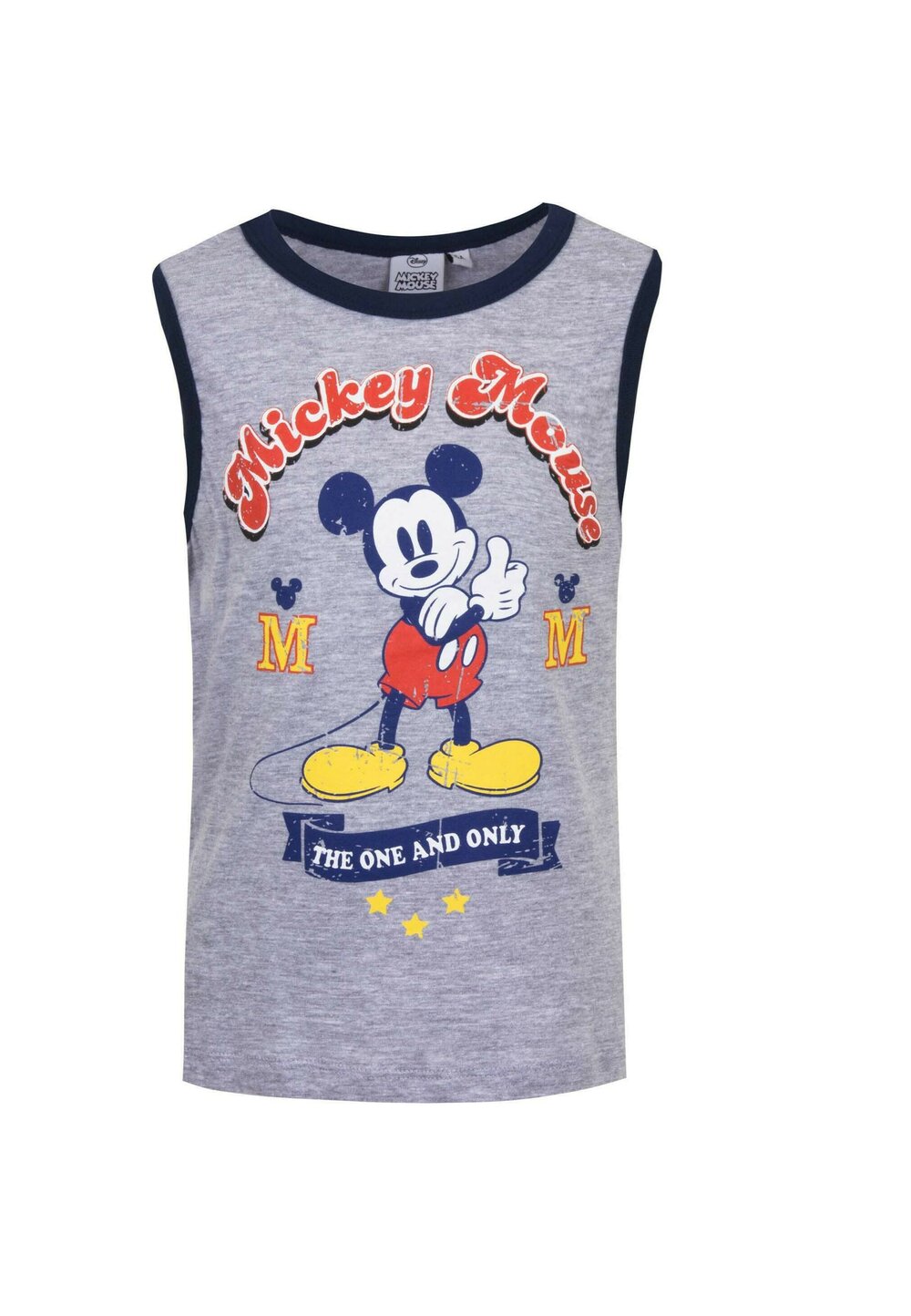 Maieu, Mickey Mouse, gri