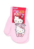 Manusi Hello Kitty, roz deschis, 0-3ani