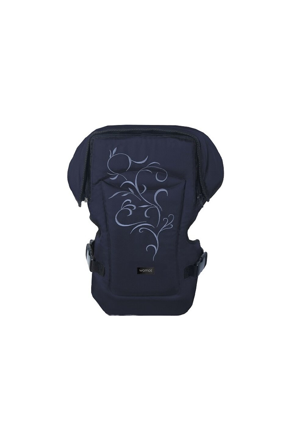 Marsupiu ergonomic, Womar, bluemarin