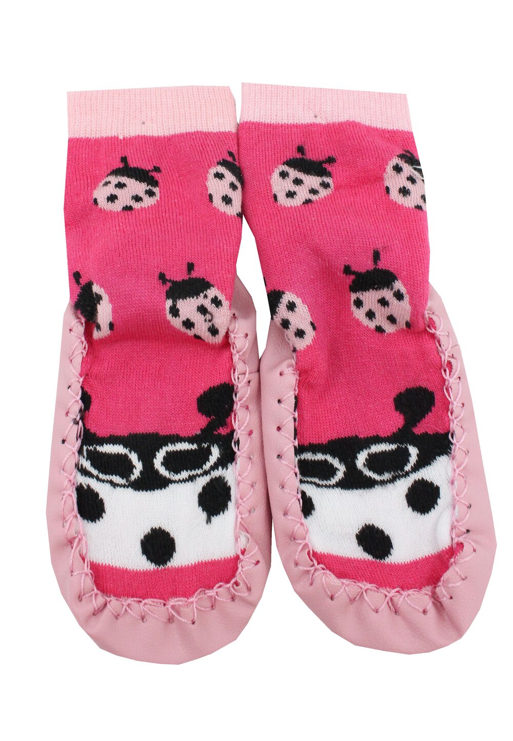 Mocasini, Lady Bug, roz