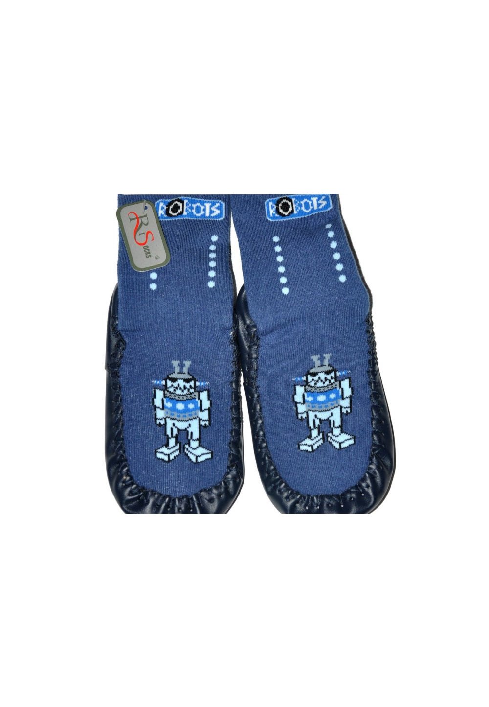 Mocasini, Robots, bluemarin