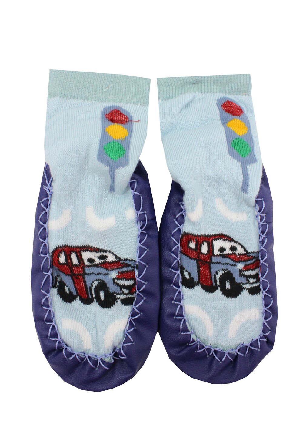 Mocasini, The Cars, albastri