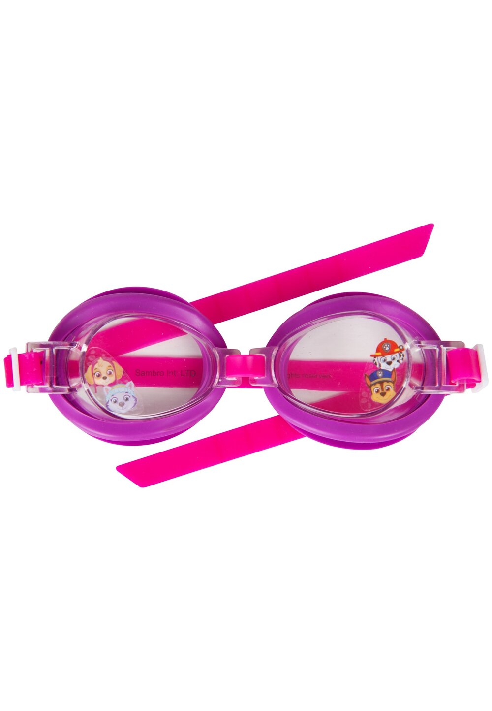 Ochelari de inot, Paw Patrol, roz