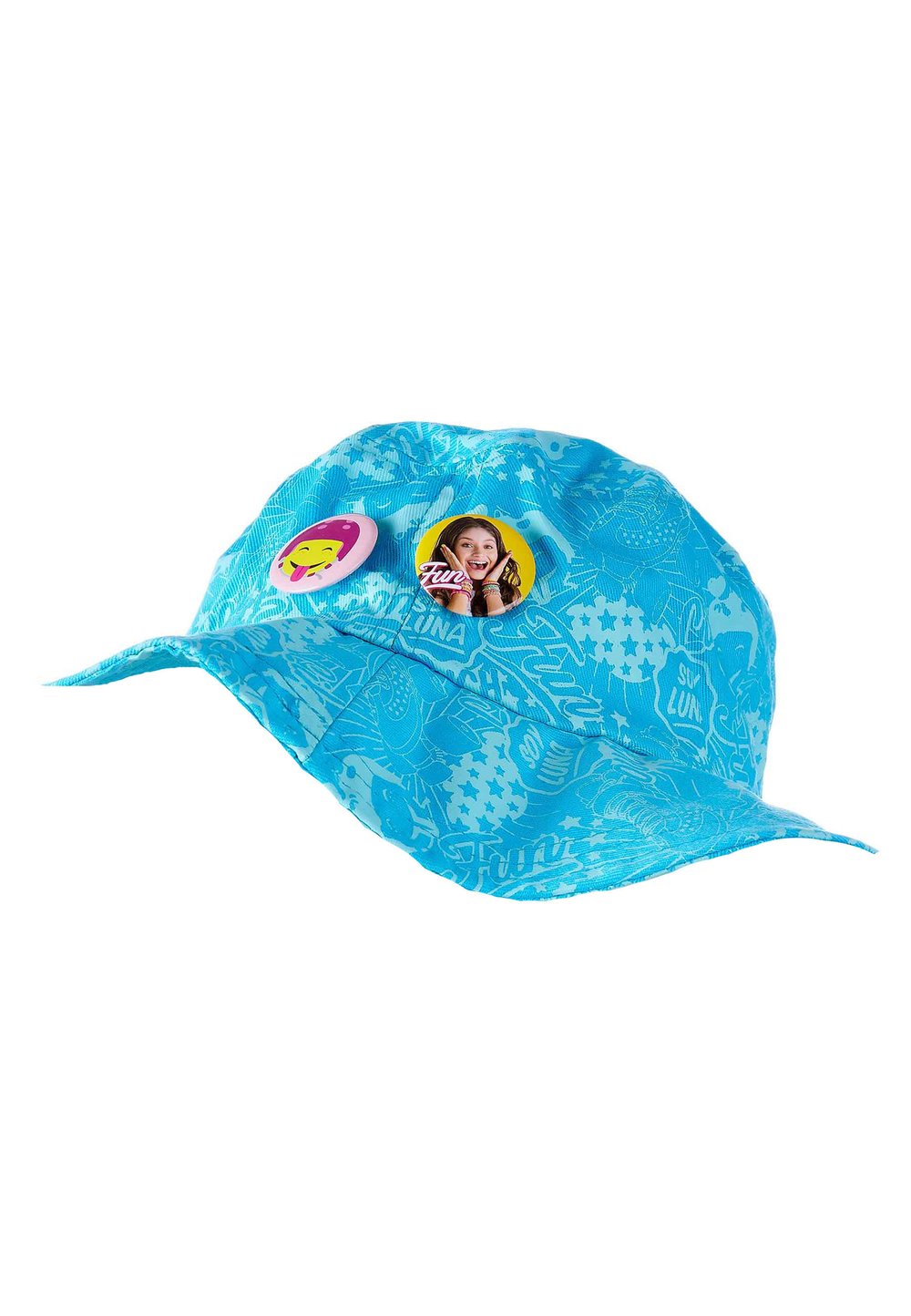 Palarie albastra, Soy Luna