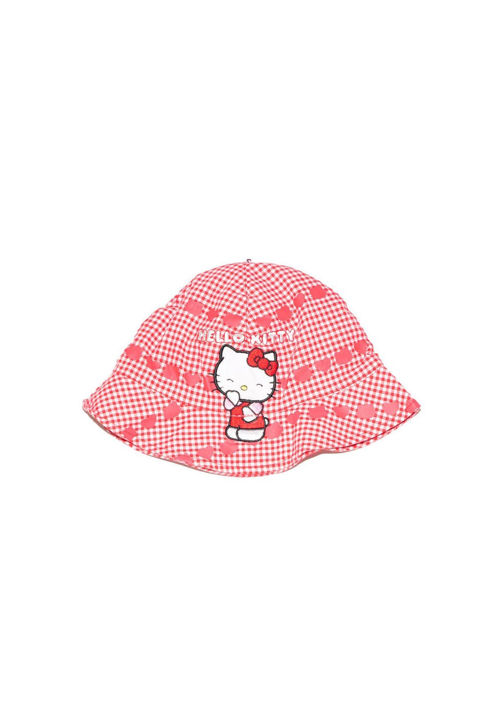 Palarie Hello Kitty red (1)