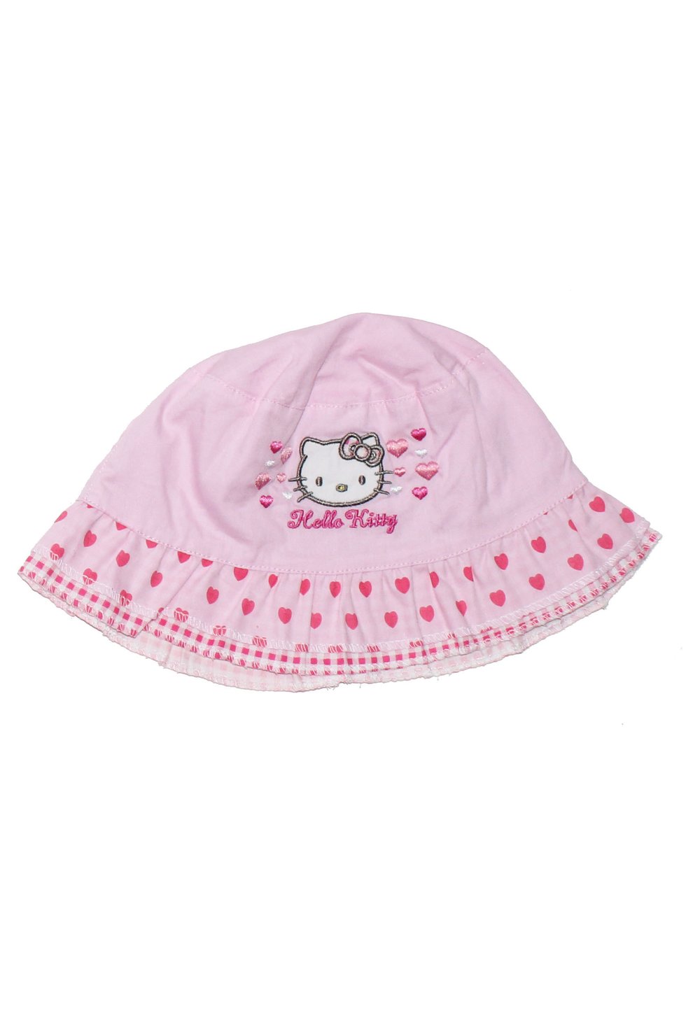 Palarie hello kitty roz 4632(1)