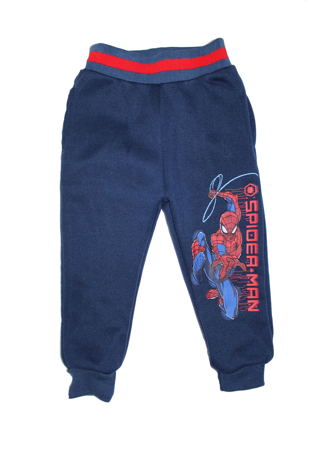 Pantalon de trening, Spider to the rescue, bluemarin