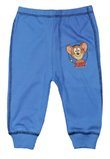 Pantaloni bebe Jerry, albastri