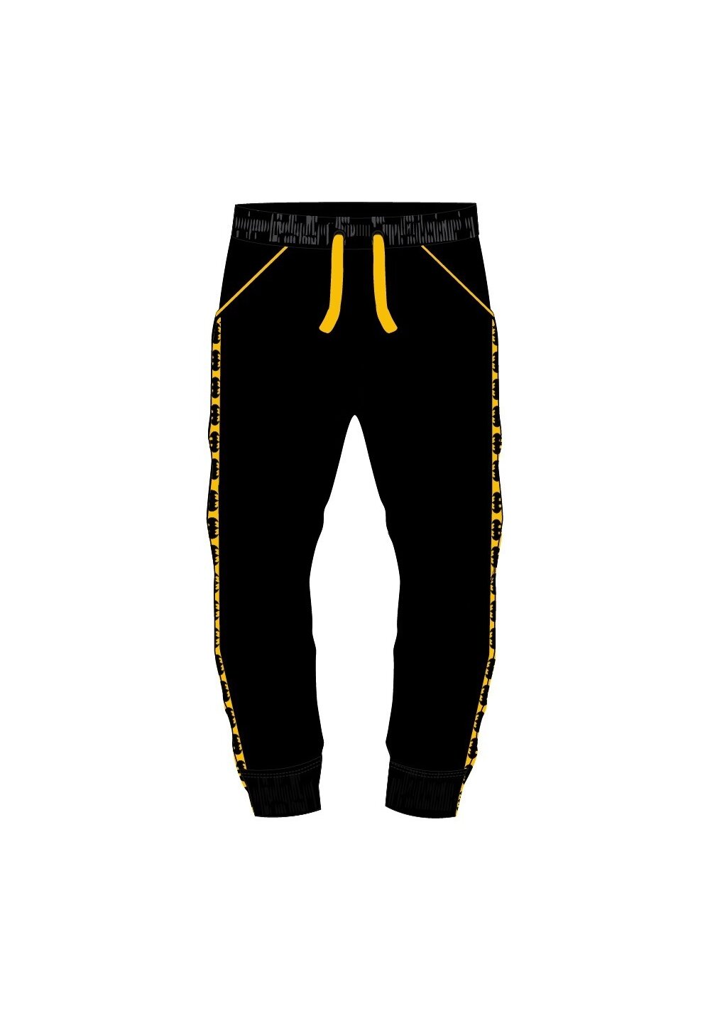 Pantaloni de trening, Batman, negri