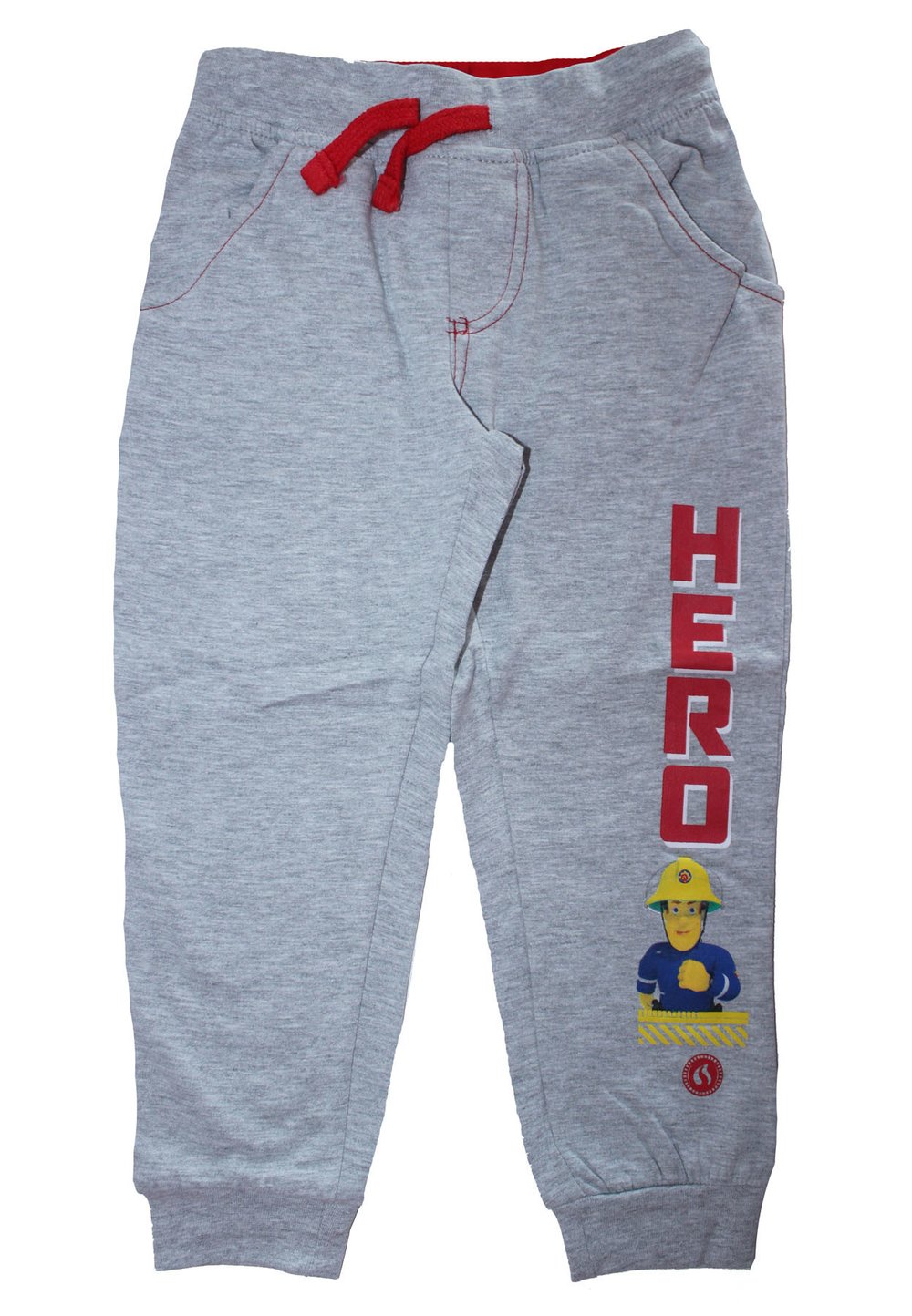 Pantaloni de trening, Pompierul Sam, gri