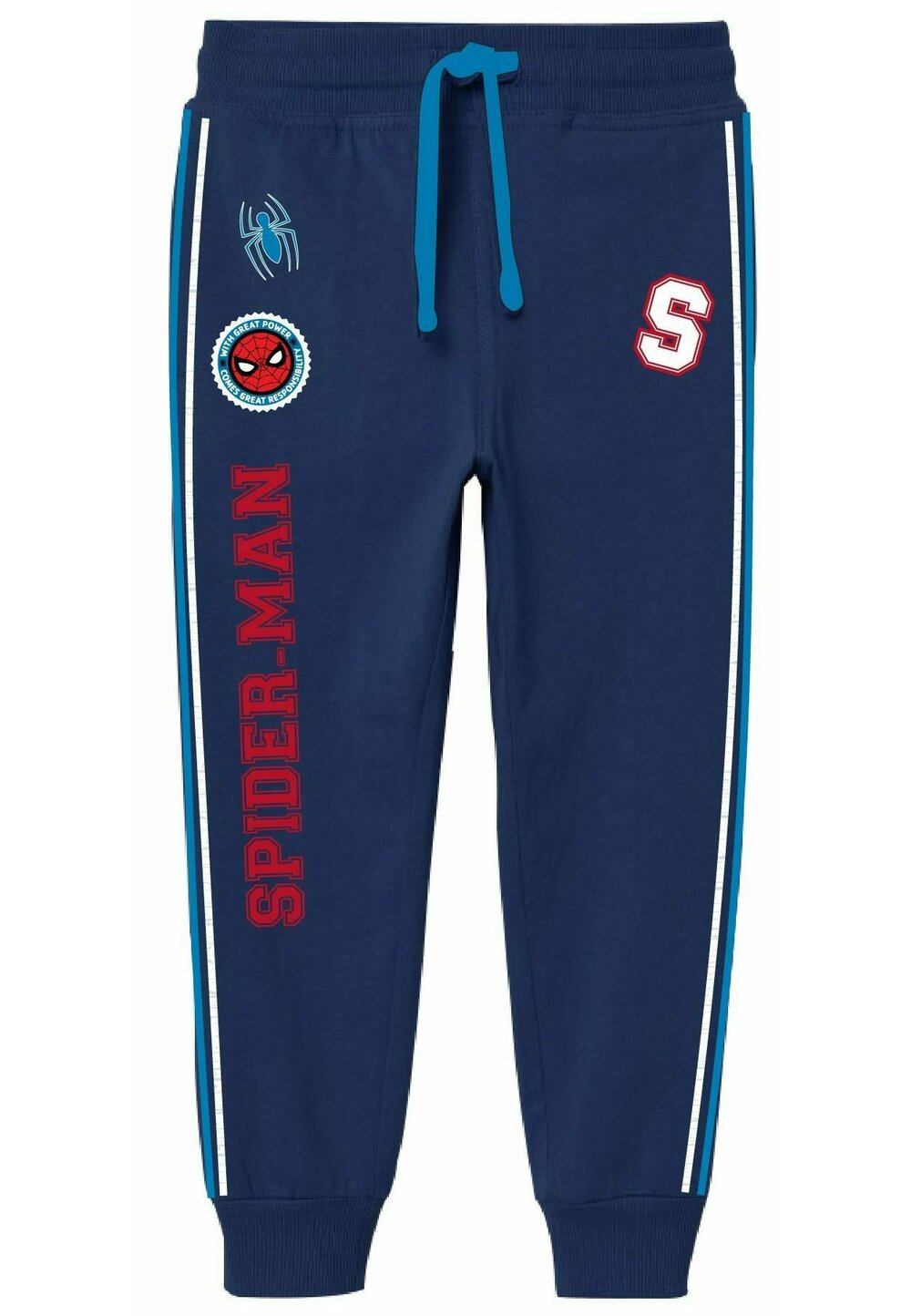 Pantaloni de trening, S is for Spider-man
