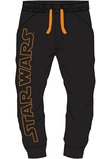 Pantaloni de trening, Star wars, negri