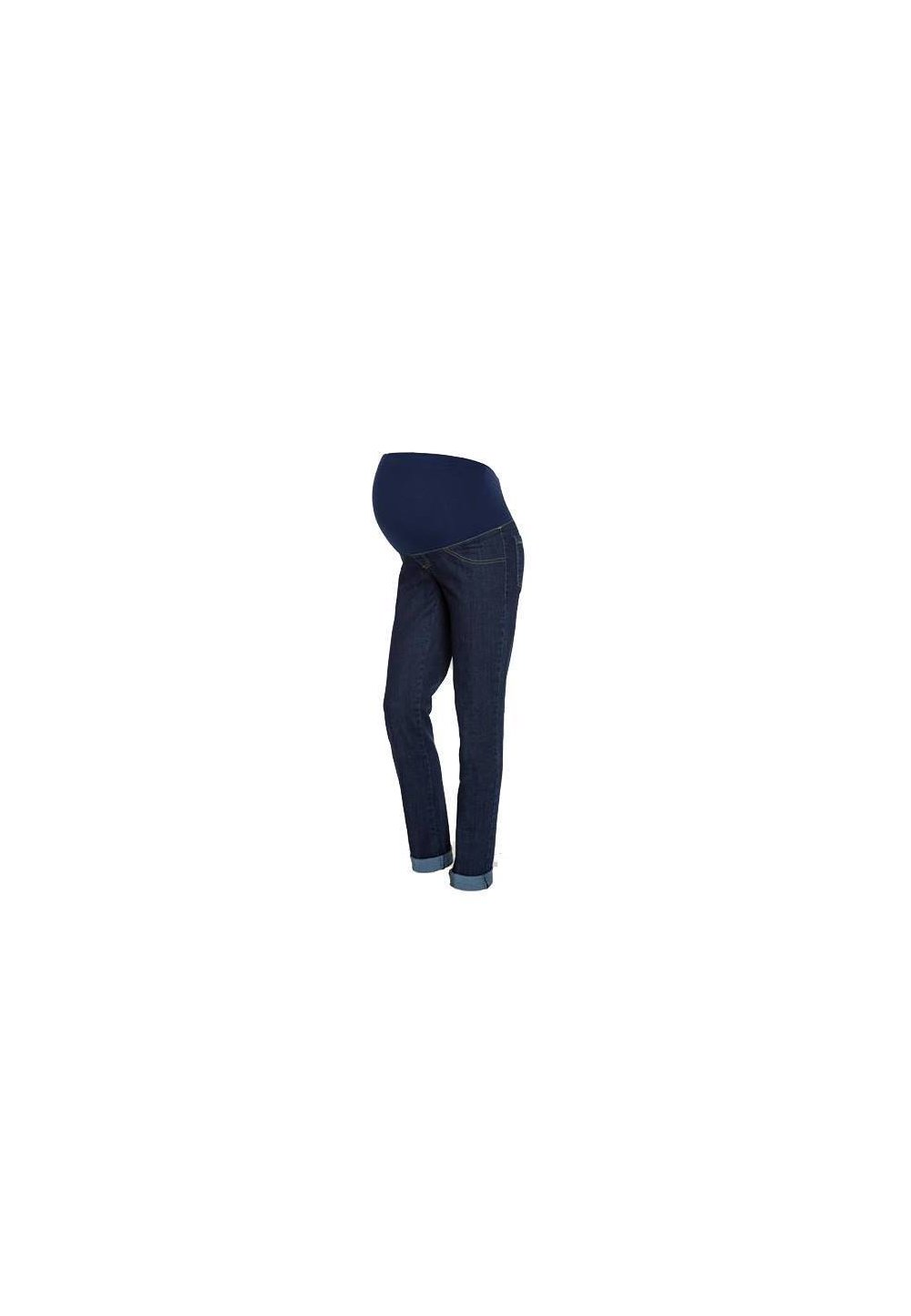 Pantaloni gravide din jeans