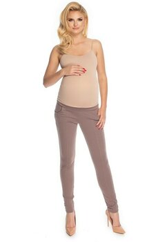 Pantaloni gravide, Work, cappuccino