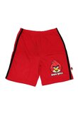 Pantaloni scurti Angry Birds rosii 7177