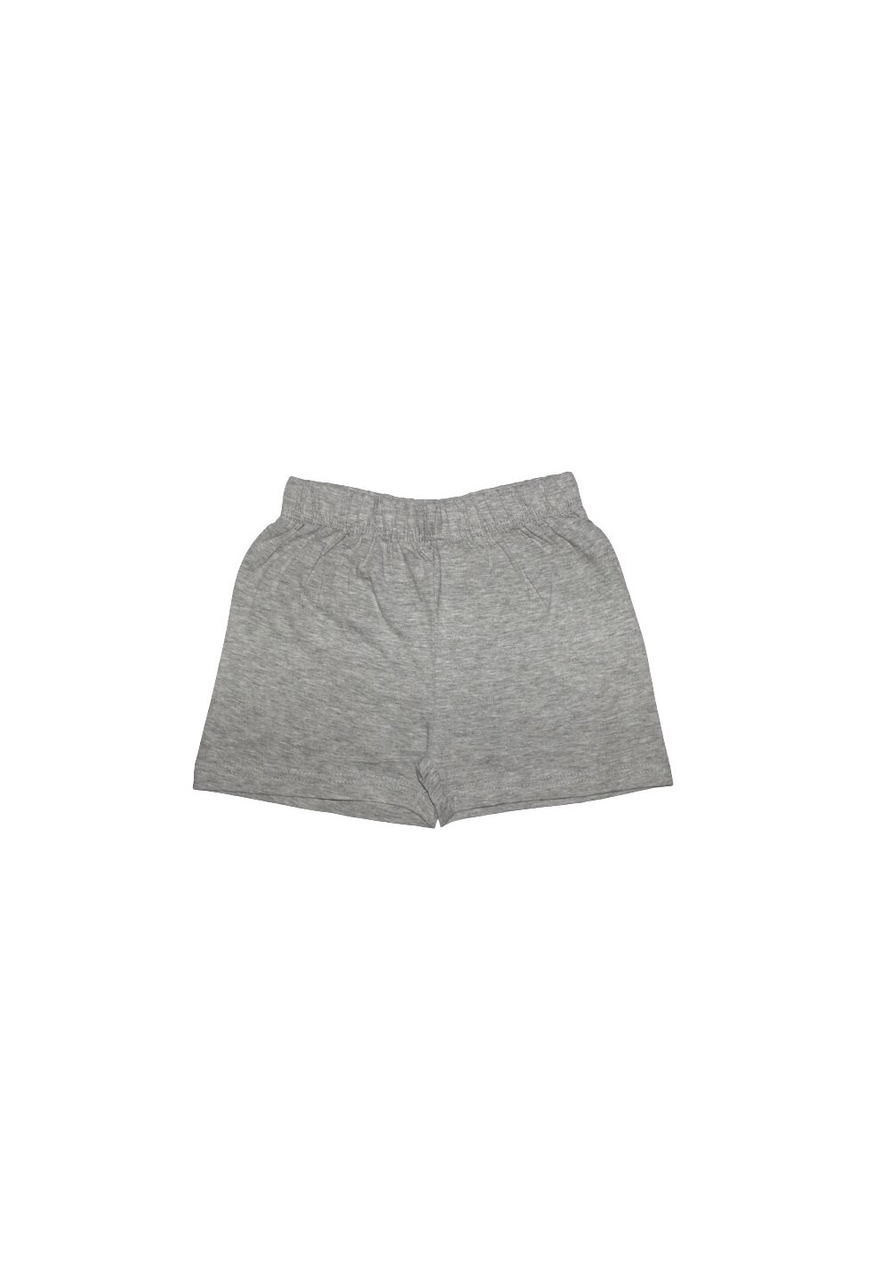 Pantaloni scurti fete, gri