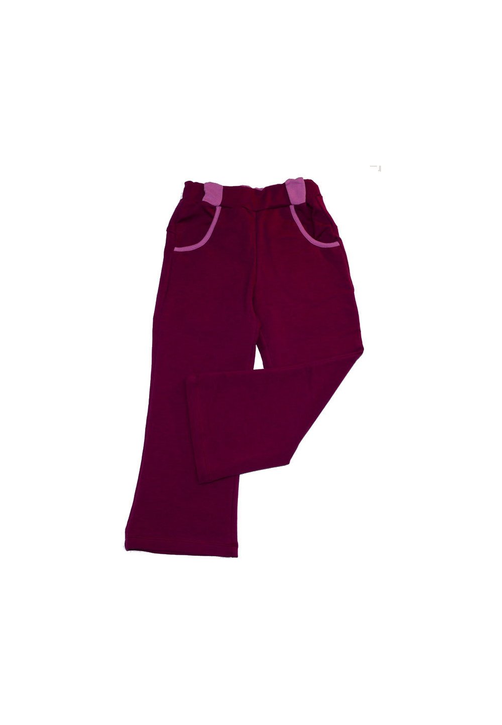 Pantaloni Trening, roz inchis