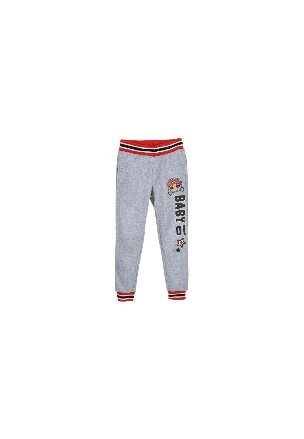 Pantaloni trening, Baby 01, LOL, gri