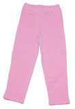 Pantaloni trening fete roz deschis