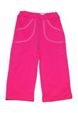 Pantaloni trening fete roz inchis, 1an