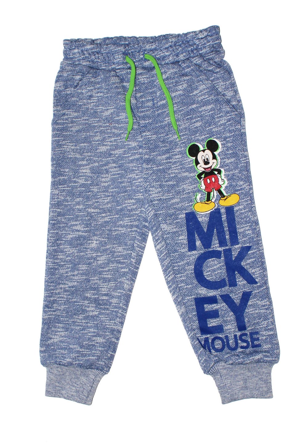 Pantaloni trening, Mickey Mouse, albastri