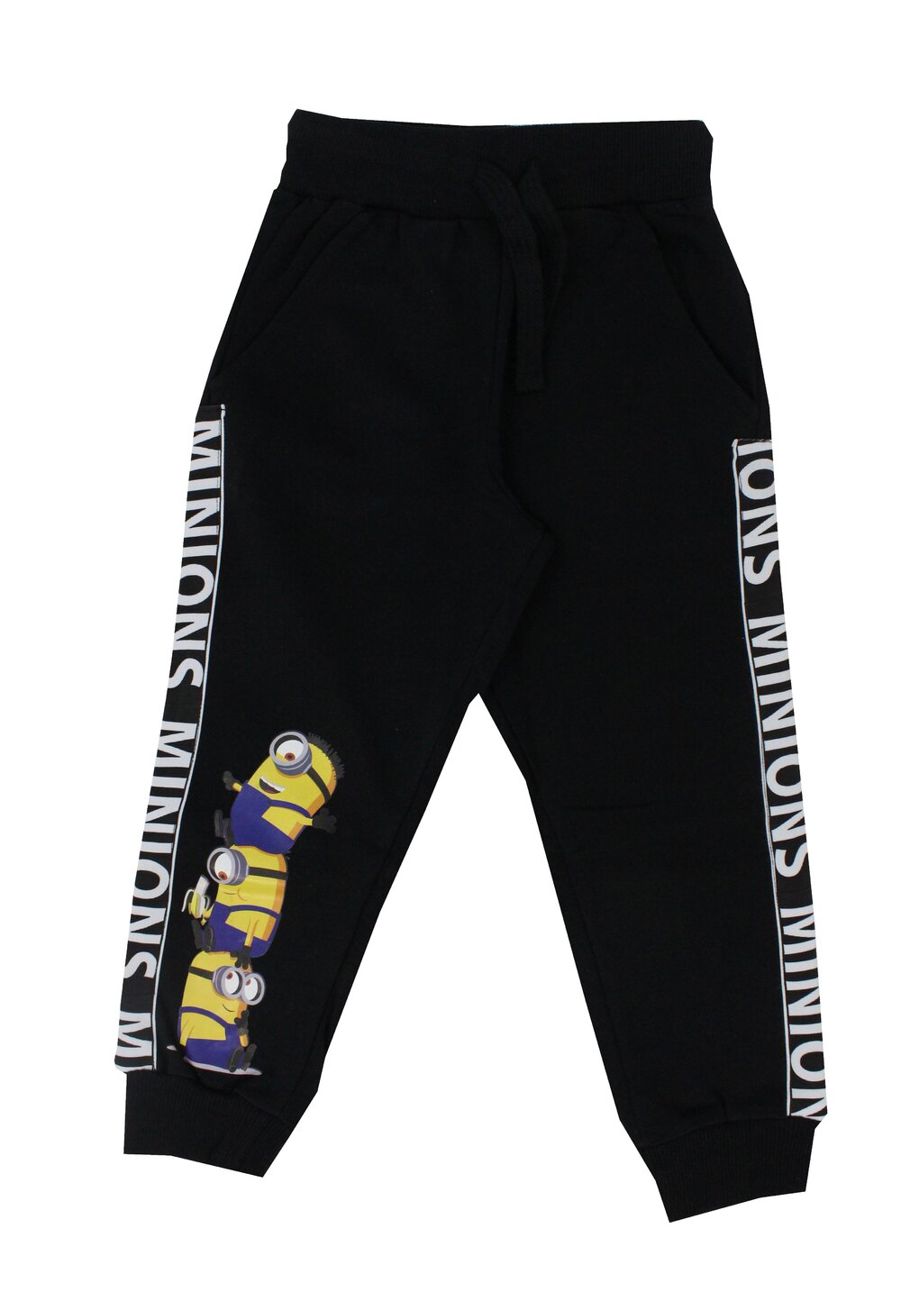 Pantaloni trening, One Minions, negri
