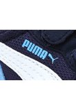 Pantofi sport, Puma, bluemarin cu albastru