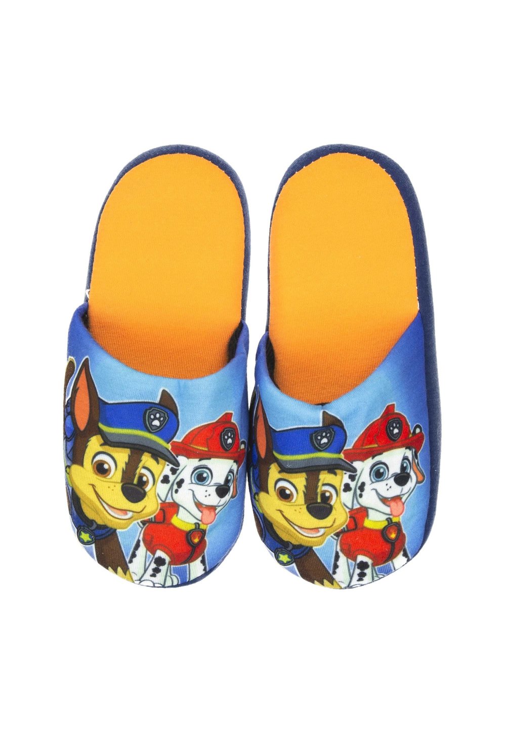 Papuci de casa,Paw patrol, albastri