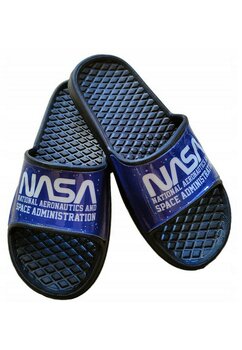 Papuci, PVC, Nasa, negru
