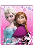 Paturica Anna si Elsa, roz