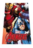 Paturica Avengers, 100x150cm