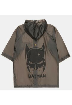 Pelerina de ploaie, PVC, Batman, negru