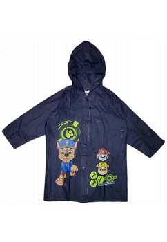 Pelerina de ploaie, PVC, Marshall, Chase si Rubble, bleumarin