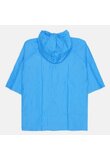 Pelerina de ploaie, PVC, Minions, albastru