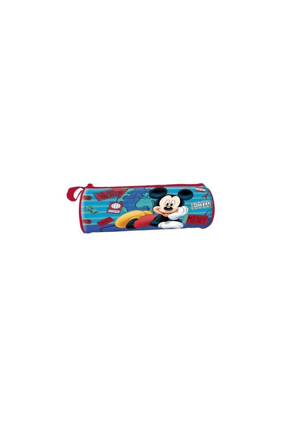 Penar simplu rotund, Mickey, Travel